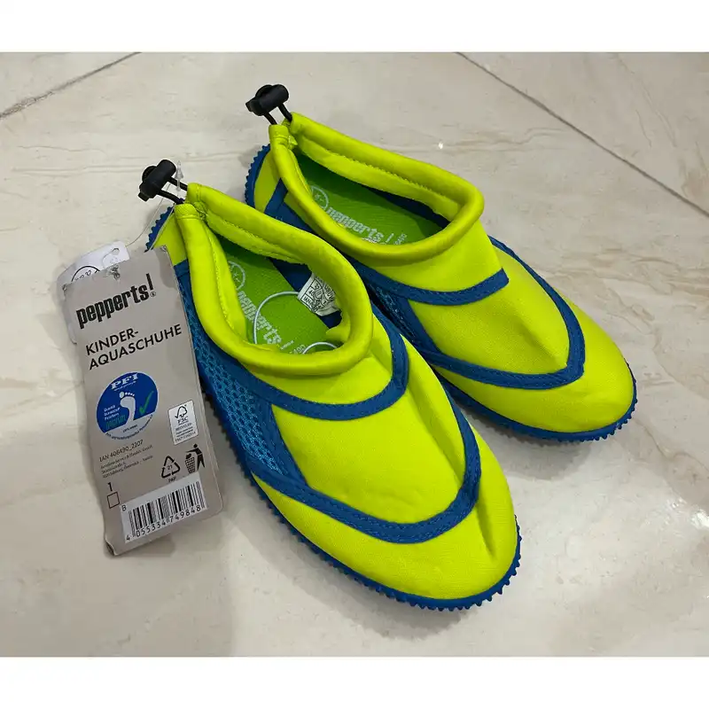 کفش ساحلی بچگانه پیپرتس مدل Yt567