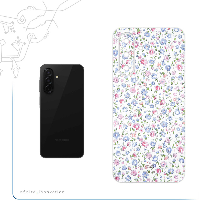 برچسب پوششی ماهوت مدل Painted-Flowers مناسب برای گوشی موبایل سامسونگ Galaxy A26