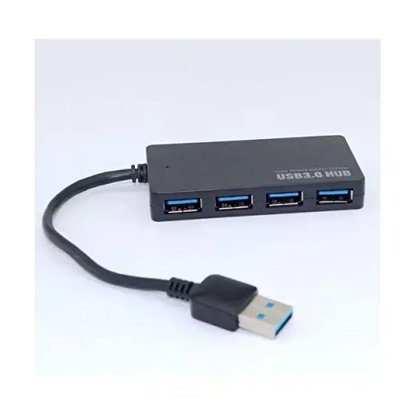 هاب 4 پورت USB3.0 مدل Ultra Thin Design