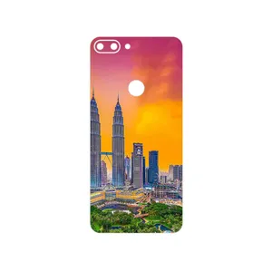 MAHOOT City of Kuala Lumpur Cover Sticker for Gplus T10