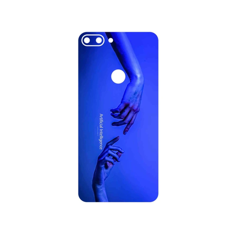 برچسب پوششی ماهوت مدل Artificial intelligence 1 مناسب برای گوشی موبایل جی پلاس T10