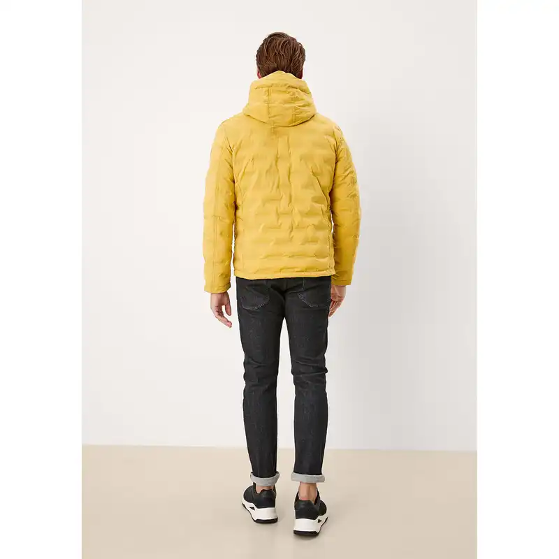 کاپشن مردانه اس.اولیور مدل 130.12.110.16.150.2105502