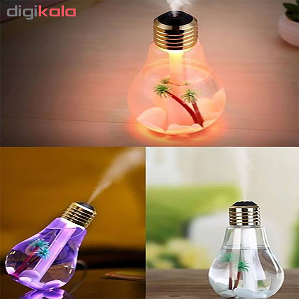 دستگاه بخور سرد مدل لامپی