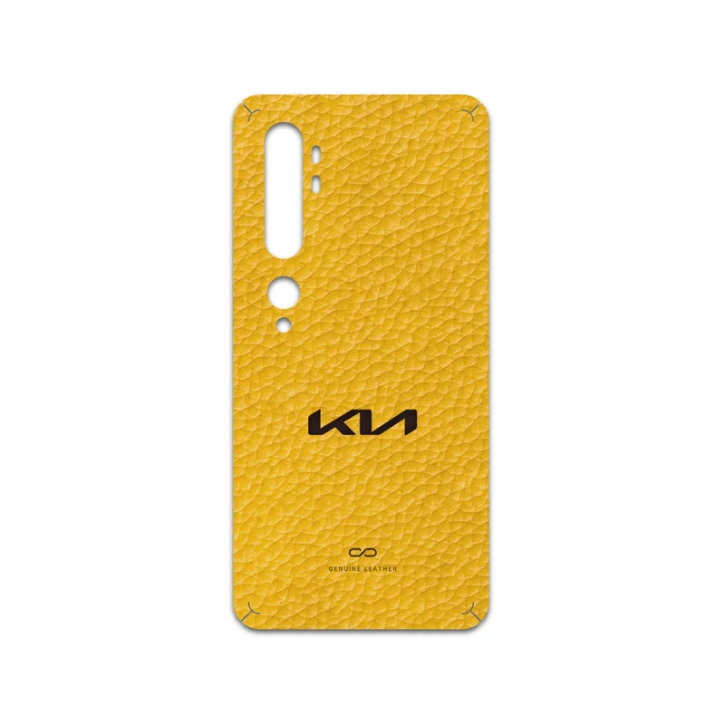 برچسب پوششی ماهوت مدل ML-KIA مناسب برای گوشی موبایل شیائومی Mi Note 10