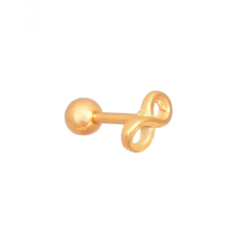 پیرسینگ گوش زنانه پایتخت مدل PS726007_H