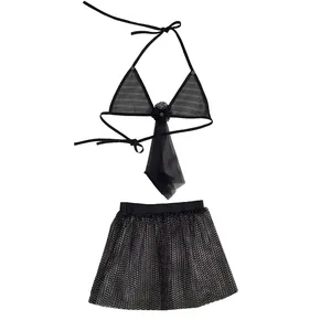 لباس خواب زنانه مدل گلایل 77