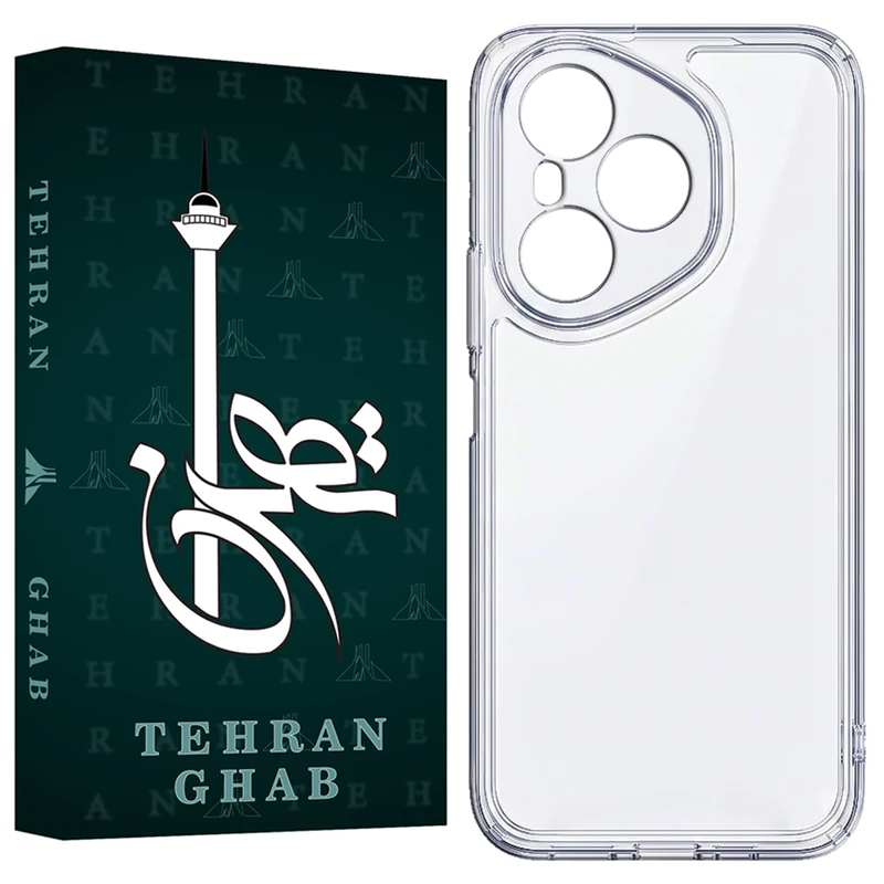 کاور تهران قاب مدل SPCFT مناسب برای گوشی موبایل آنر Honor 400 Pro