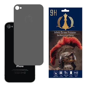 Infinity PRO MAX Cover Sticker For Apple iPhone 4 / 4S