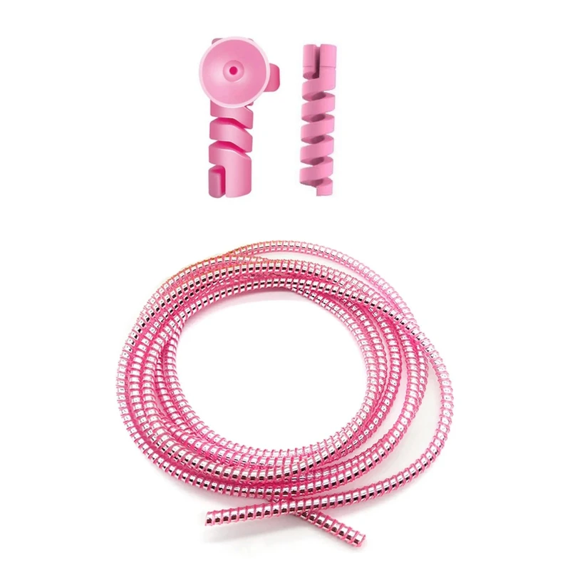 محافظ کابل شارژ و هندزفری مدل VMN200 بسته سه عددی