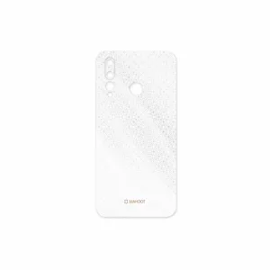 MAHOOT Gloss Transparent Cover Sticker for Huawei Nova 4