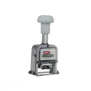 مهر شماره زن  مدل New-YC 45-7