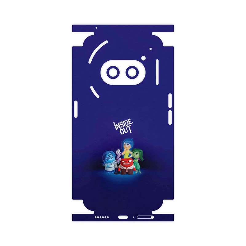 برچسب پوششی ماهوت مدل inside out-FullSkin مناسب برای گوشی موبایل ناتینگ Phone 2a