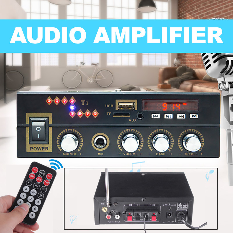 آمپلی فایر کینتر مدل T1