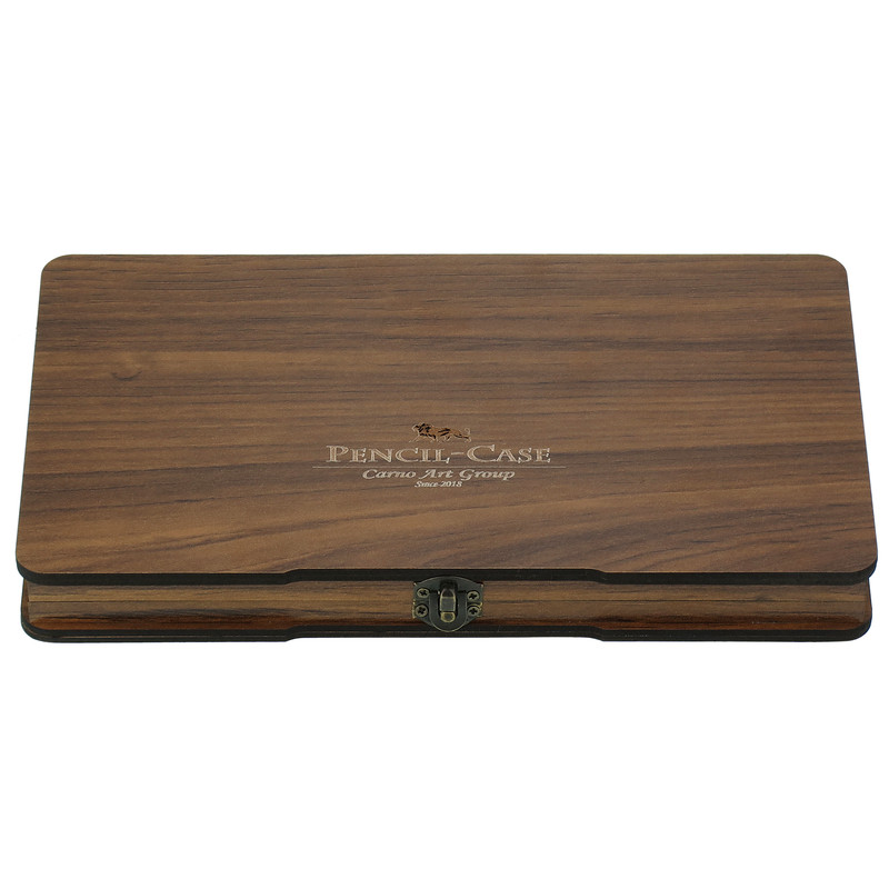 جعبه مداد رنگی 12 رنگ کارنو مدل 002