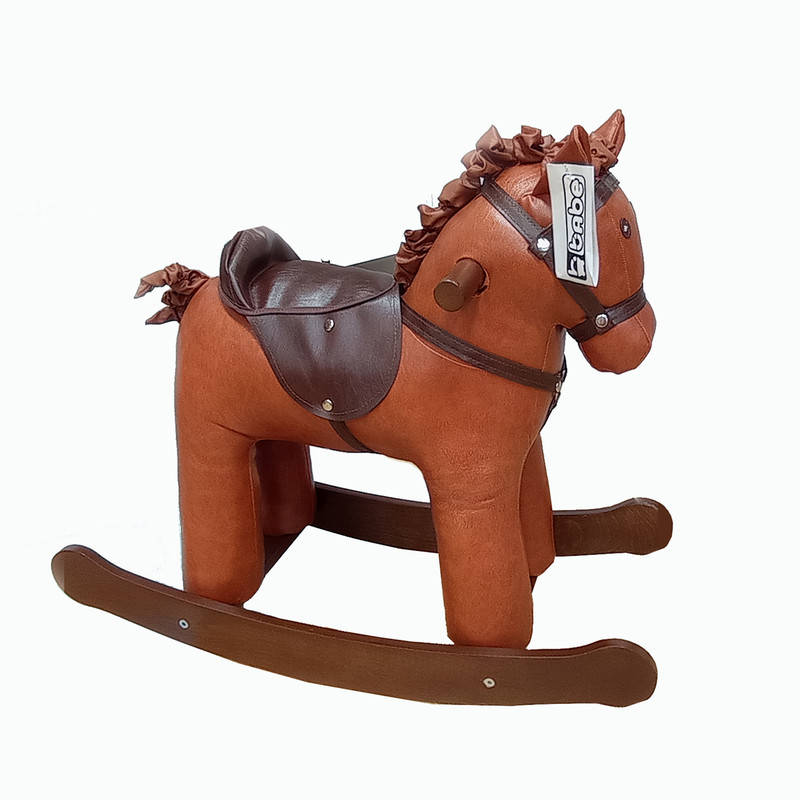 اسب رکاب‌دار کودک مدل babe