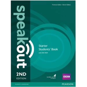 کتاب Speakout Starter 2nd اثر Frances Eales and‎ Steve Oakes انتشارات Pearson