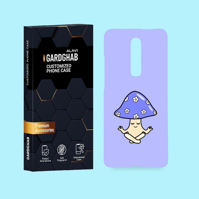 کاور گارد قاب علوی مدل کیوت مناسب برای گوشی موبایل شیائومی Mi 9T / Mi 9T Pro