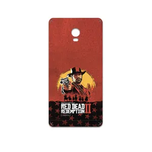 MAHOOT Red-Dead-Redemption-Game Cover Sticker for Lenovo Vibe P1