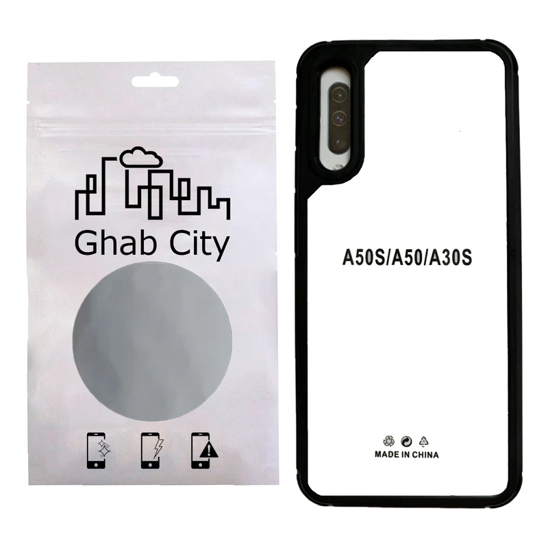 کاور قاب سیتی مدل NWCAS مناسب برای گوشی موبایل سامسونگ Galaxy A50 / A50s / A30s