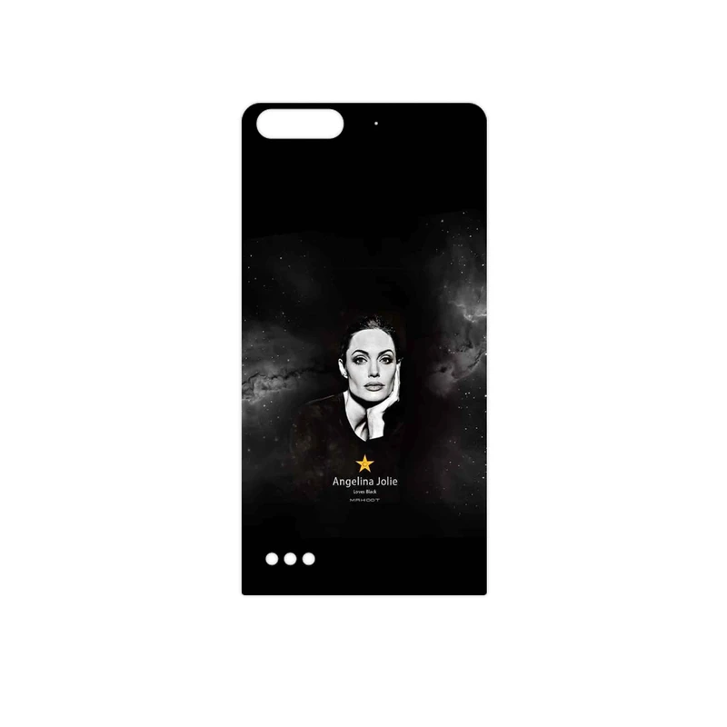 برچسب پوششی ماهوت مدل Angelina Jolie مناسب برای گوشی موبایل هوآوی Ascend G6