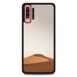 AKAM AMC-WSGA70-DESERT-9 Cover For Samsung Galaxy A70