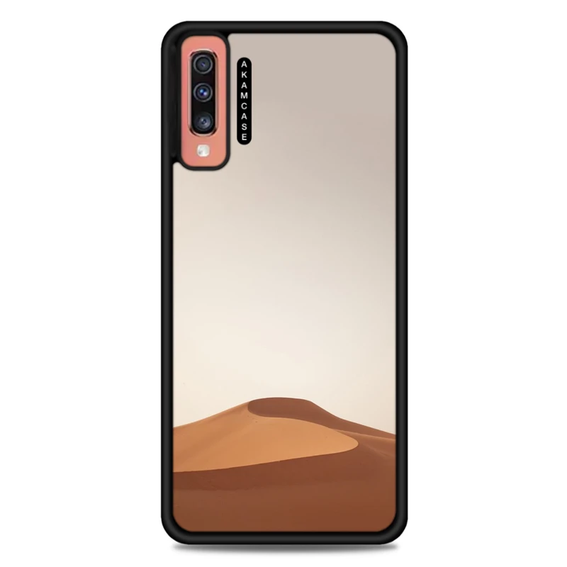 کاور آکام مدل AMC-WSGA70-DESERT-9 مناسب برای گوشی موبایل سامسونگ Galaxy A70