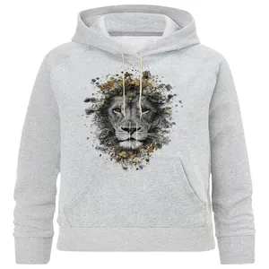 هودی پسرانه مدل B 104 شیر