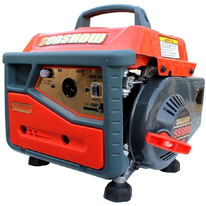 موتور برق بنزینی سان شو مدل SS990