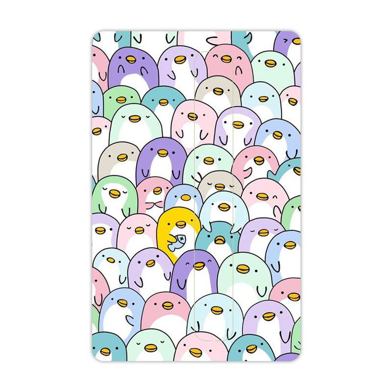 استیکر کارت مدل پنگوئن کد aan09 استیکر کارت مدل پنگوئن کد aan09