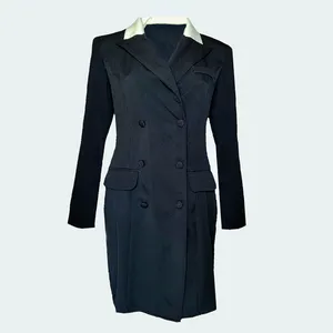 پیراهن کتی زنانه مدل 21501