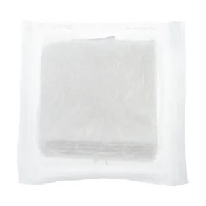 گاز استریل صنایع طب مدل طبی ساده بسته 5 عددی