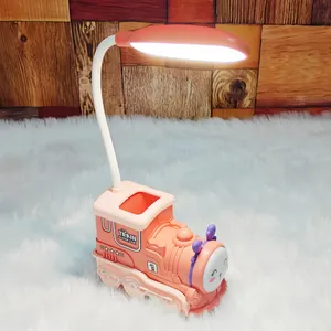 چراغ مطالعه مدل شارژی طرح قطار