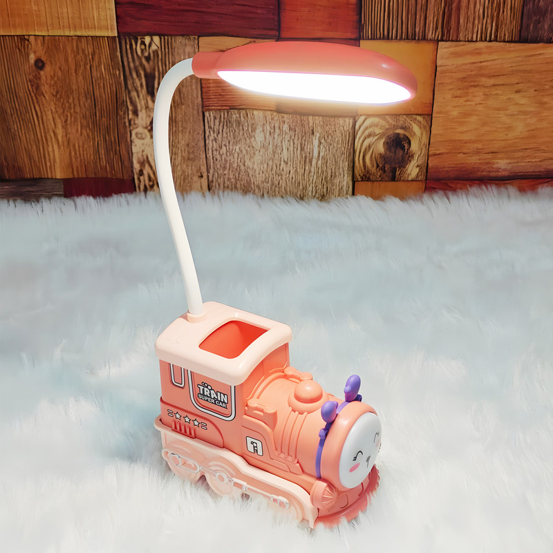 چراغ مطالعه مدل شارژی طرح قطار