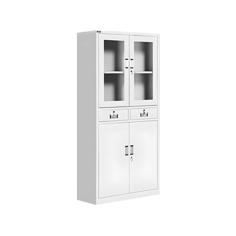 کمد اداری اسمردیس مدل E102 - MDF