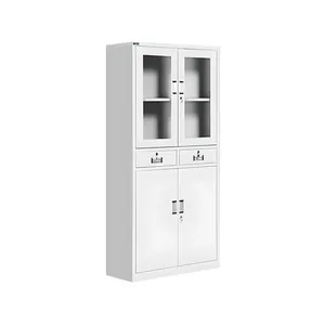کمد اداری اسمردیس مدل E102 - MDF+