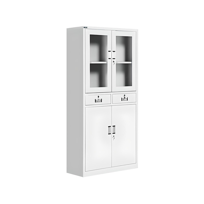 کمد اداری اسمردیس مدل E102 - MDF+