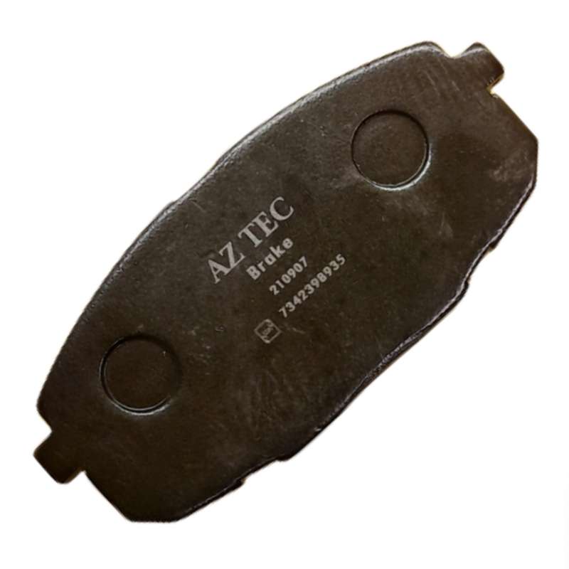 لنت ترمز جلو آزتک مدل 1397 مناسب برای کیا سراتو 2010