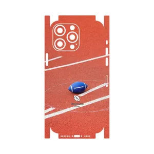 MAHOOT Rugby football-FullSkin Cover Sticker for Apple iPhone 14 Pro Max