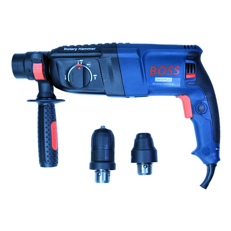 دریل بتن کن باس مدل BS26DFR دریل بتن کن باس مدل BS26DFR