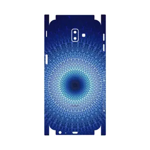 MAHOOT Mandala Design 3-FullSkin Cover Sticker for Samsung Galaxy J6 Plus