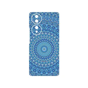 MAHOOT Mandala Design 1 Cover Sticker for Honor 70