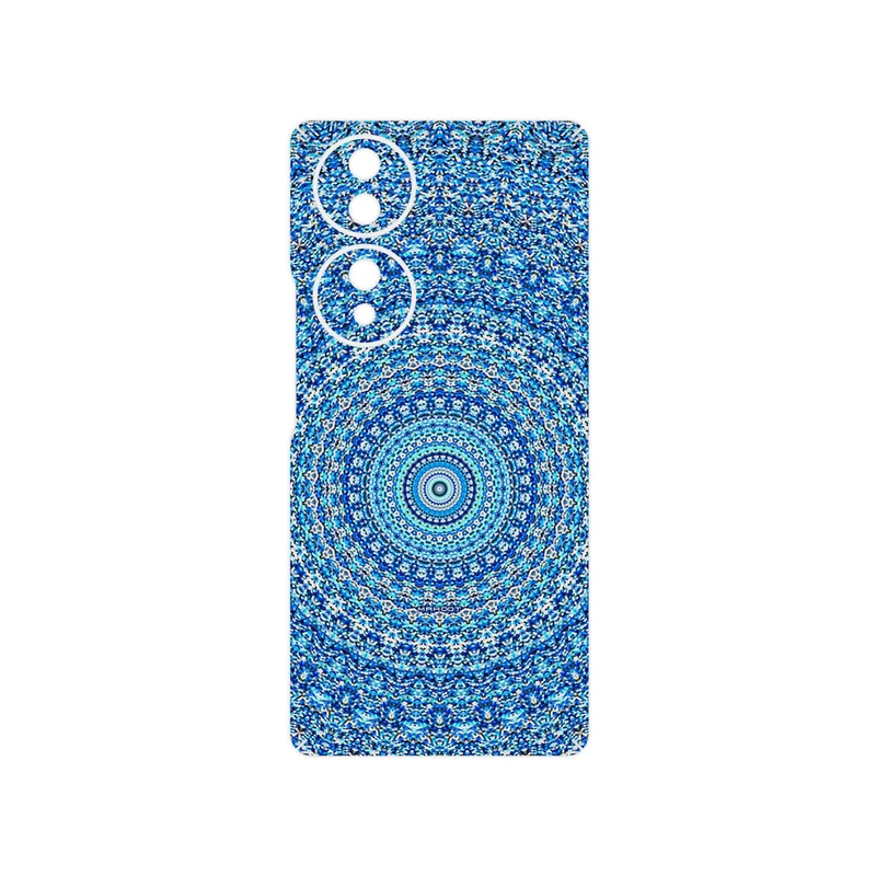 برچسب پوششی ماهوت مدل Mandala Design 1 مناسب برای گوشی موبایل آنر 70