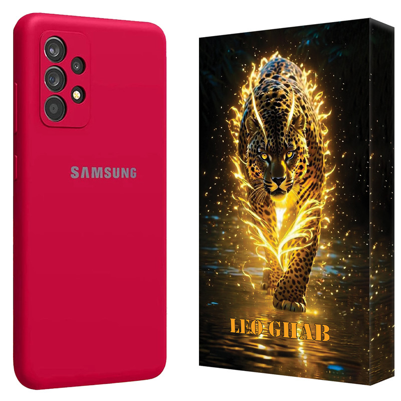  کاور لئو قاب مدل ORGSLL مناسب برای گوشی موبایل سامسونگ Galaxy A52 / A52 5G / A52s 5G