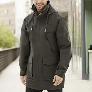 بارانی مردانه مدل 2025