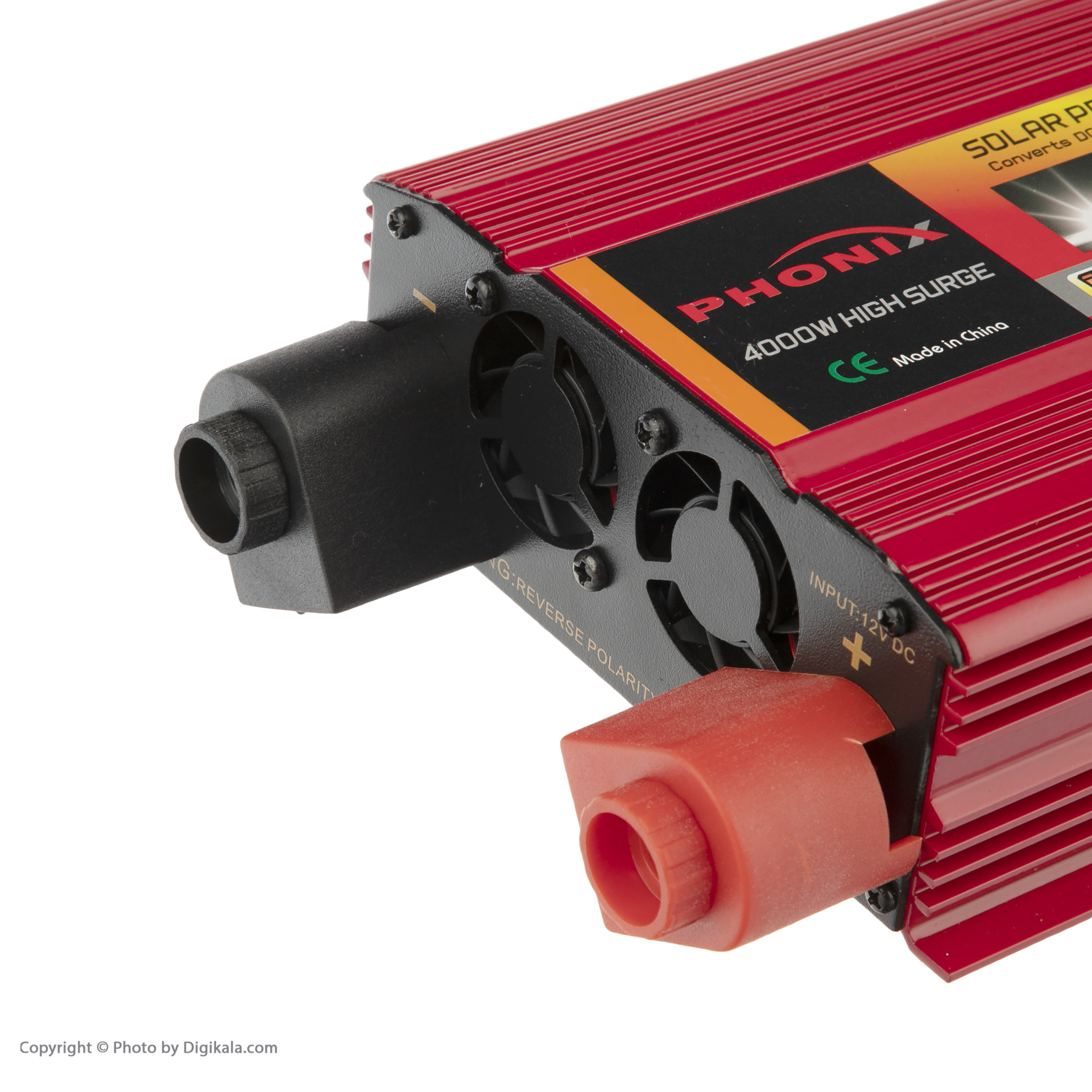 اینورتر خورشیدی فونیکس مدل VCXP-2 ظرفیت 2000 وات