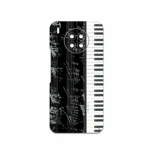MAHOOT Piano-Instrument Cover Sticker for Honor 50 Lite