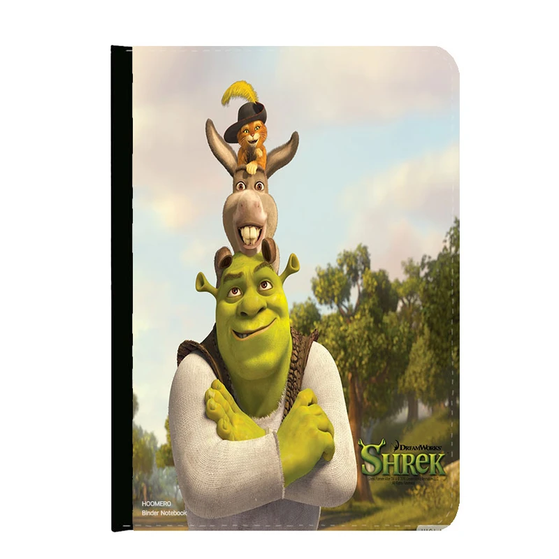 کلاسور هومرو مدل KL2616 طرح انیمیشن شرک