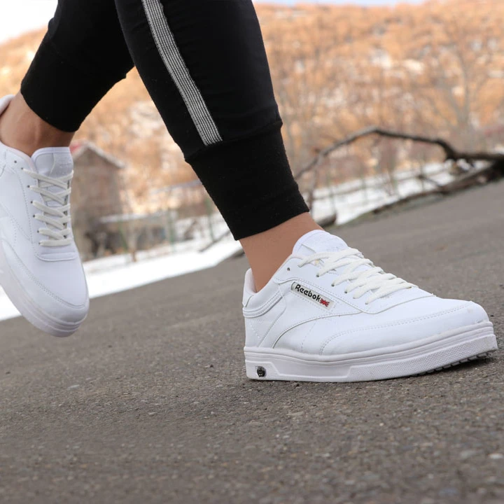 عکس شماره 10 : کفش پیاده روی دخترانه مدل classic romance 2023