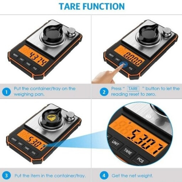 ترازو مدل Fuzion pro-50