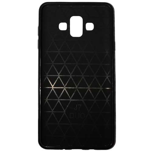 کاور راک مدل BK مناسب برای گوشی موبایل سامسونگ Galaxy J7 Duo